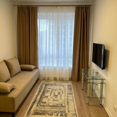 Квартира 33,3 м², 1-комнатная - изображение 4