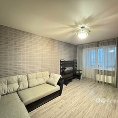 Квартира 52 м², 1-комнатная - изображение 4