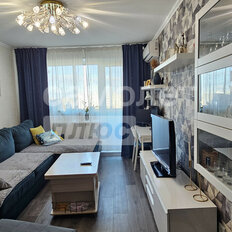 Квартира 61,1 м², 3-комнатная - изображение 1