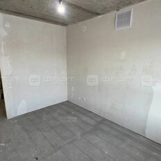 Квартира 33,5 м², 1-комнатная - изображение 4