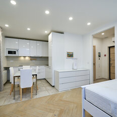 Квартира 31,7 м², 1-комнатная - изображение 1