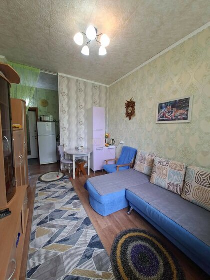 30 м², 1-комнатная квартира 3 700 000 ₽ - изображение 54