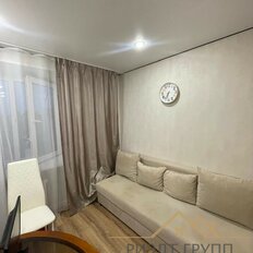 Квартира 20 м², студия - изображение 1