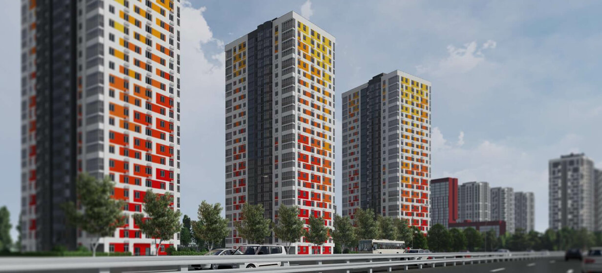 40 м², 1-комнатная квартира 3 850 000 ₽ - изображение 98