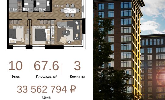 «Сталинка, я выбираю тебя!». Почему люди хотят жить в домах 30–50-х годов постройки