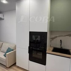 Квартира 39 м², 1-комнатная - изображение 5