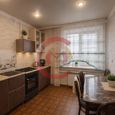 Квартира 35,8 м², 1-комнатная - изображение 2