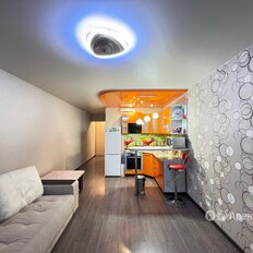 Квартира 30 м², студия - изображение 3