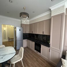 Квартира 45,7 м², 1-комнатная - изображение 1