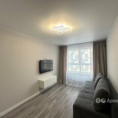 Квартира 34 м², 1-комнатная - изображение 3