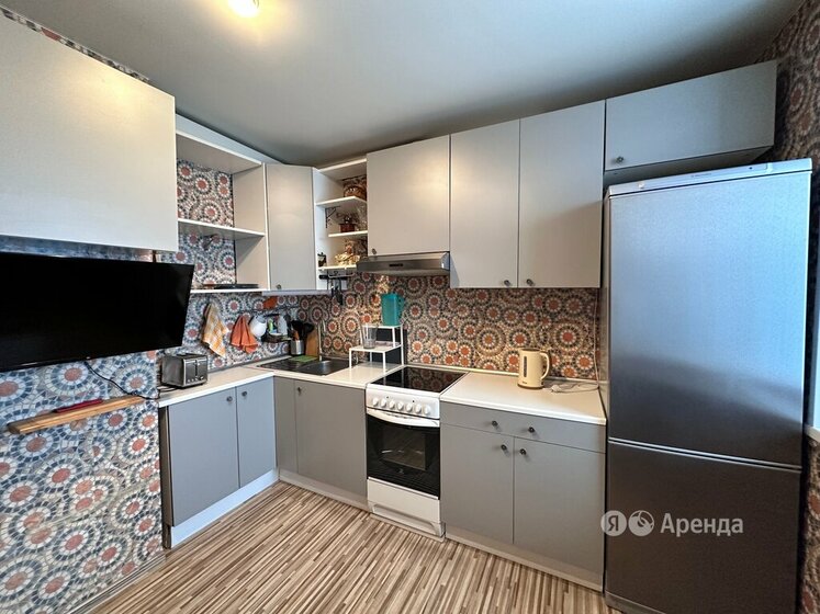 60 м², 3-комнатная квартира 109 500 ₽ в месяц - изображение 48