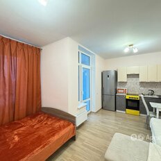 Квартира 30 м², студия - изображение 1