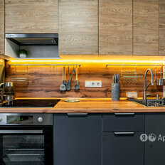 Квартира 40 м², 1-комнатная - изображение 2