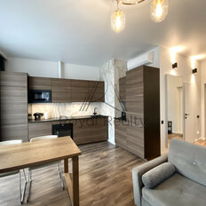 Квартира 51 м², 1-комнатные - изображение 2