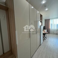 Квартира 22,6 м², студия - изображение 5