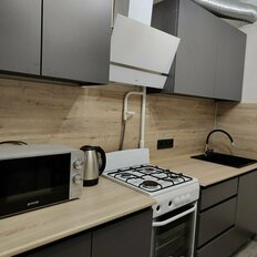 Квартира 35 м², 1-комнатная - изображение 1