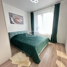 Квартира 33,8 м², 1-комнатная - изображение 4