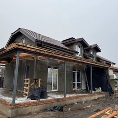 таунхаус + 4 сотки, участок - изображение 3