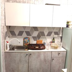 Квартира 26 м², 1-комнатная - изображение 5