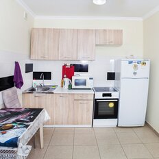 Квартира 38 м², 1-комнатная - изображение 5