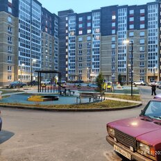 Квартира 37 м², 1-комнатная - изображение 4