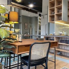 Квартира 33 м², 1-комнатная - изображение 1