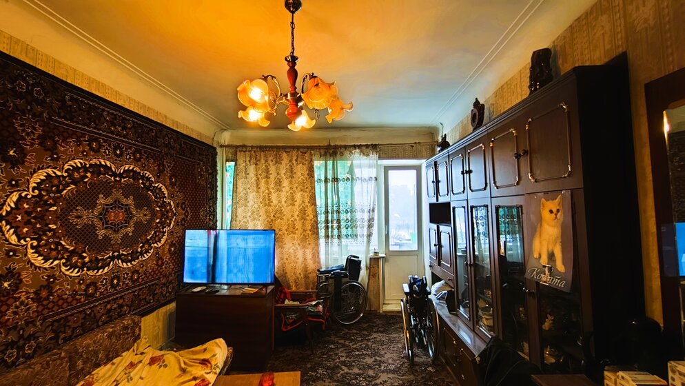 65 м², 4-комнатная квартира 34 000 000 ₽ - изображение 90