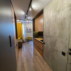 Квартира 30 м², студия - изображение 4