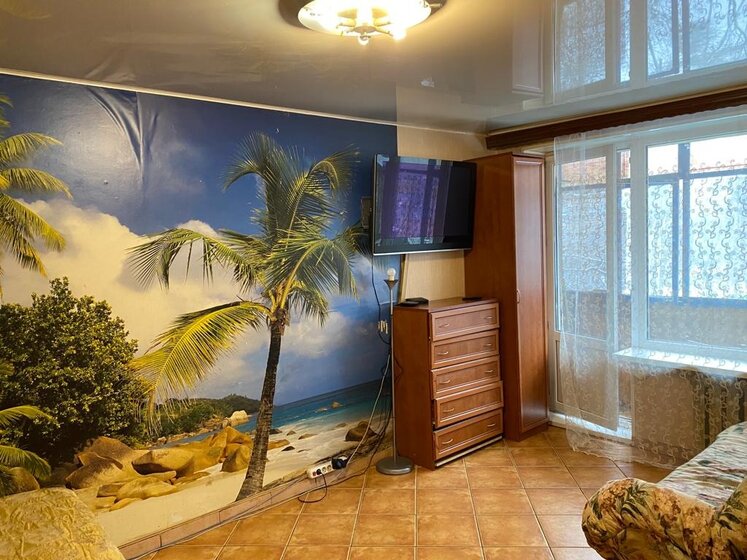 30,5 м², 1-комнатная квартира 70 000 ₽ в месяц - изображение 44