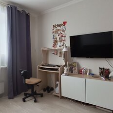 Квартира 27,8 м², 1-комнатная - изображение 5