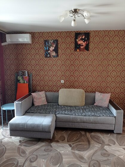 70 м², 2-комнатная квартира 2 500 ₽ в сутки - изображение 61