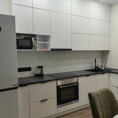 Квартира 39 м², 1-комнатная - изображение 4