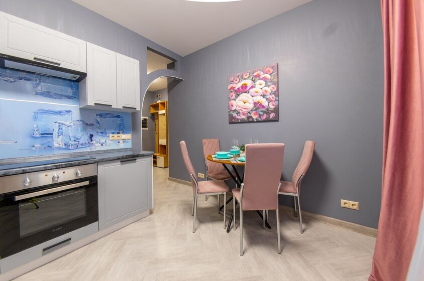 42,7 м², 1-комнатная квартира 6 200 ₽ в сутки - изображение 47