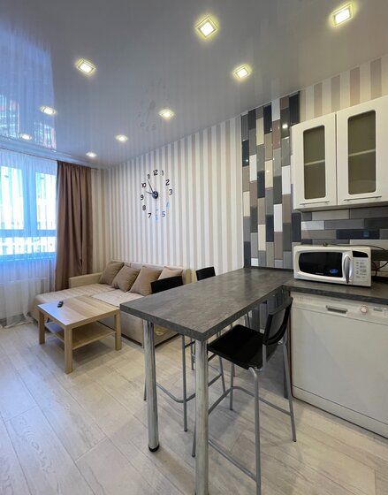 55 м², 2-комнатная квартира 2 000 ₽ в сутки - изображение 27