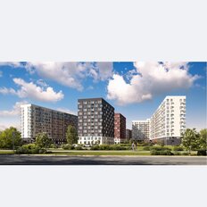 Квартира 26 м², студия - изображение 2