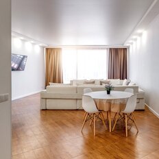 Квартира 90 м², 2-комнатная - изображение 3