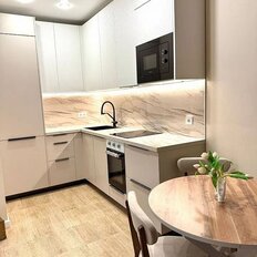 Квартира 33 м², 1-комнатная - изображение 1