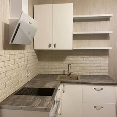 Квартира 42 м², 1-комнатная - изображение 1