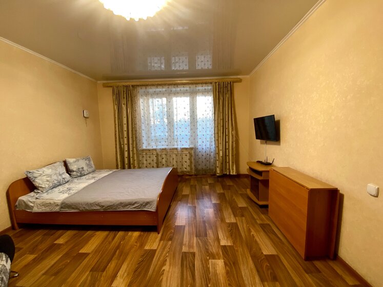 50 м², 1-комнатная квартира 3 290 ₽ в сутки - изображение 52
