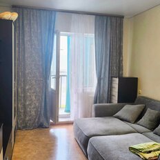 Квартира 35 м², 1-комнатная - изображение 4