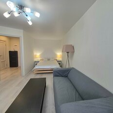 Квартира 39 м², 1-комнатная - изображение 2