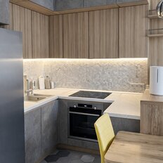 Квартира 38 м², 2-комнатная - изображение 4