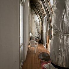Квартира 63 м², 1-комнатная - изображение 5