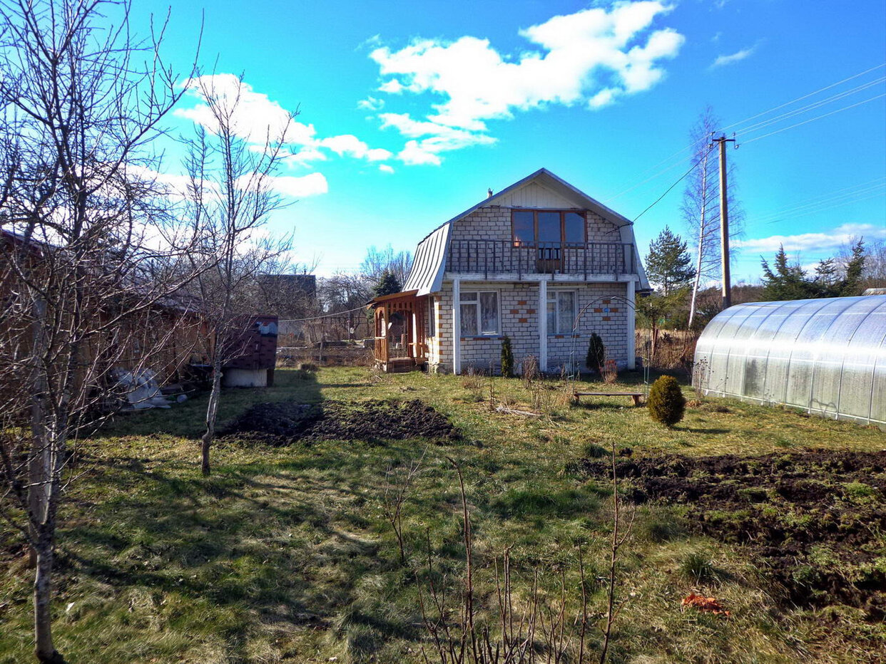 Дом 56 м² в СНТ Радуга — фото 6 из 18