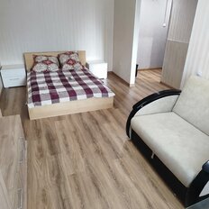 Квартира 38 м², 1-комнатная - изображение 1