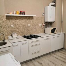 Квартира 37 м², 1-комнатная - изображение 1