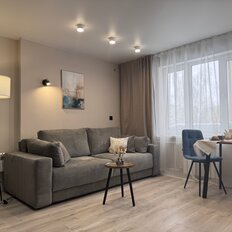 Квартира 40 м², 1-комнатная - изображение 5