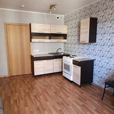 Квартира 26 м², студия - изображение 1