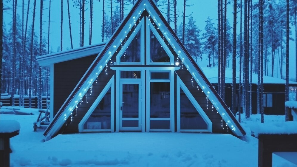 35 м² дом, 15 соток участок 9 000 ₽ в сутки - изображение 58