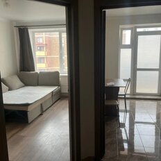 Квартира 30,4 м², 1-комнатная - изображение 2